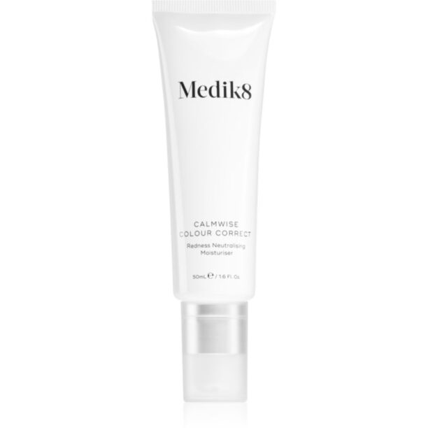 Medik8 Calmwise Colour Correct crema protectectoare cu efect calmant ce reduce roseata pielii 50 ml