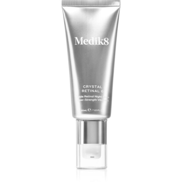 Medik8 Crystal Retinal 6 Ser pentru hidratare intensiva anti-imbatranire cu vitamina A si E 30 ml