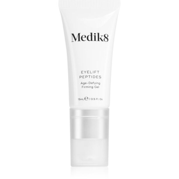 Medik8 Eyelift Peptides gel pentru fermitatea ochilor 15 ml