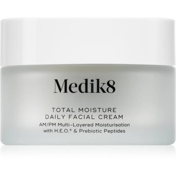 Medik8 Total Moisture cremă pentru față cu efect de hidratare 50 ml