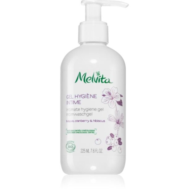 Melvita Les Essentiels gel pentru igiena intima 225 ml