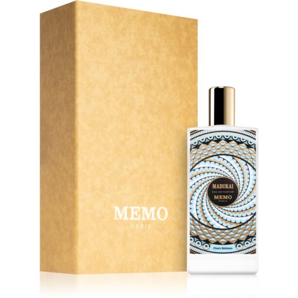 Cumpăra Memo Madurai Eau de Parfum unisex 75 ml