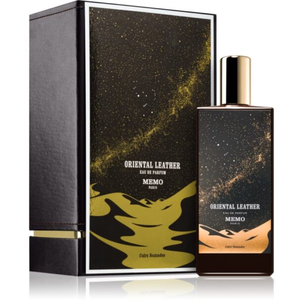 Cumpăra Memo Oriental Leather Eau de Parfum unisex 75 ml