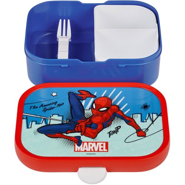 Mepal Campus Spiderman caserolă de mâncare pentru copii 750 ml preţ