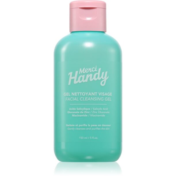 Merci Handy Gel Nettoyant Visage gel hidratant de curatare faciale 150 ml