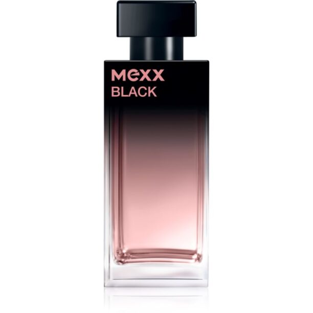 Mexx Black For Her Eau de Parfum pentru femei 30 ml preţ