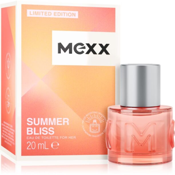 Cumpăra Mexx Limited Edition For Her Eau de Toilette pentru femei editie limitata 20 ml