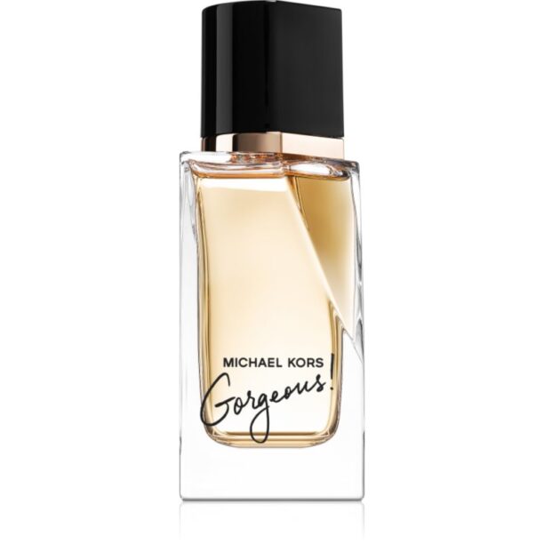 Michael Kors Gorgeous! Eau de Parfum pentru femei 30 ml preţ