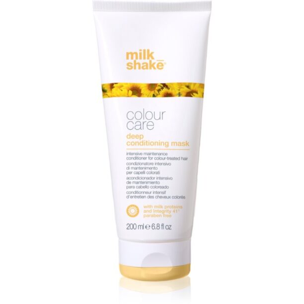 Milk Shake Color Care Deep Conditioning Mask masca profunda pentru păr 200 ml preţ