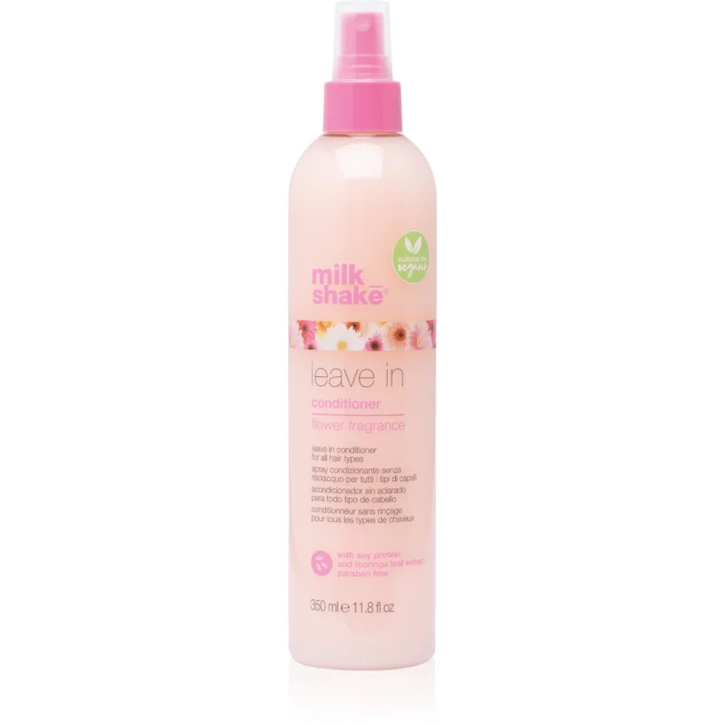 Milk Shake Leave In balsam (nu necesita clatire) pentru par normal spre uscat 350 ml preţ