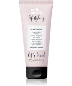 Milk Shake Lifestyling Braid Cream crema styling pentru păr 100 ml preţ