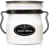 Milkhouse Candle Co. Creamery Coastal Autumn lumânare parfumată Cream Jar 142 g