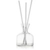 Millefiori Air Design Vase Transparent aroma difuzor fara rezerva (10 x 13 cm) 1 buc