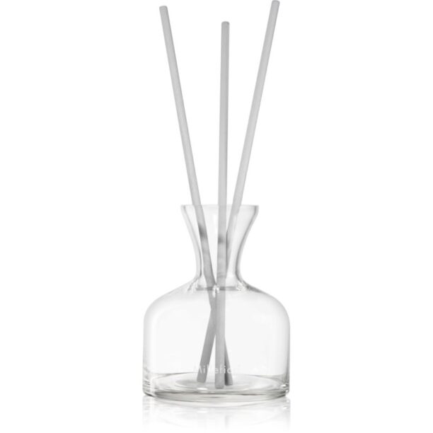 Millefiori Air Design Vase Transparent aroma difuzor fara rezerva (10 x 13 cm) 1 buc