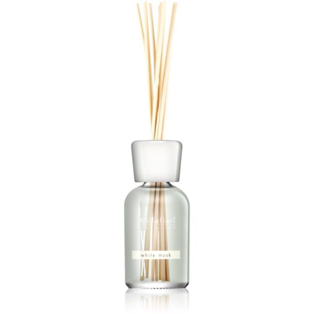 Millefiori Milano White Musk difuzor de aroma 250 ml