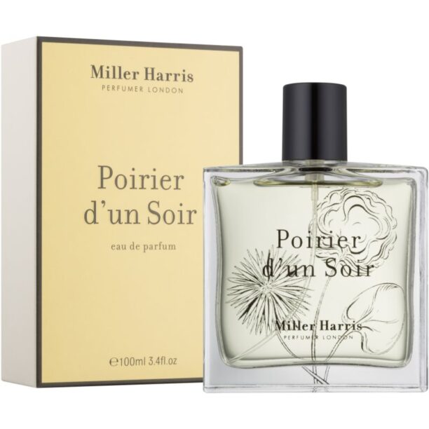 Miller Harris Poirier D'un Soir Eau de Parfum unisex 100 ml preţ