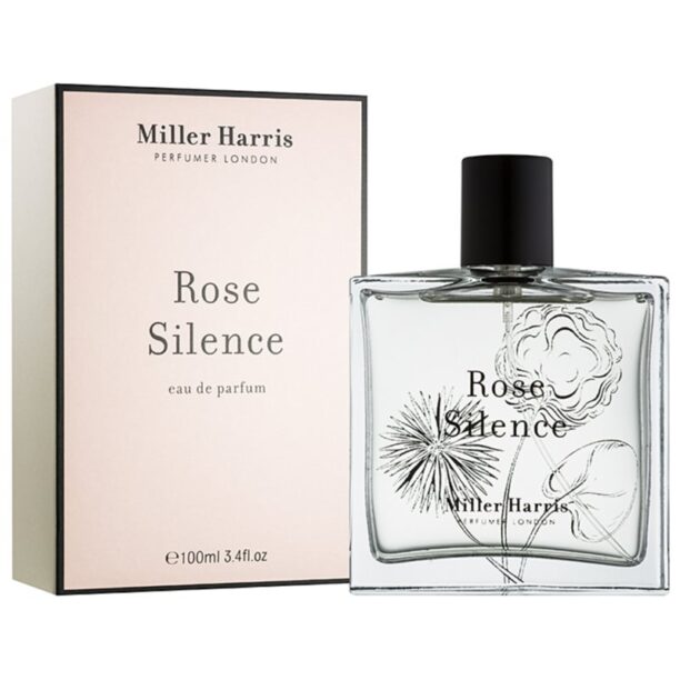 Miller Harris Rose Silence Eau de Parfum unisex 100 ml preţ