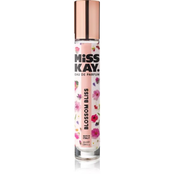 Miss Kay Blossom Bliss Eau de Parfum pentru femei 25 ml preţ