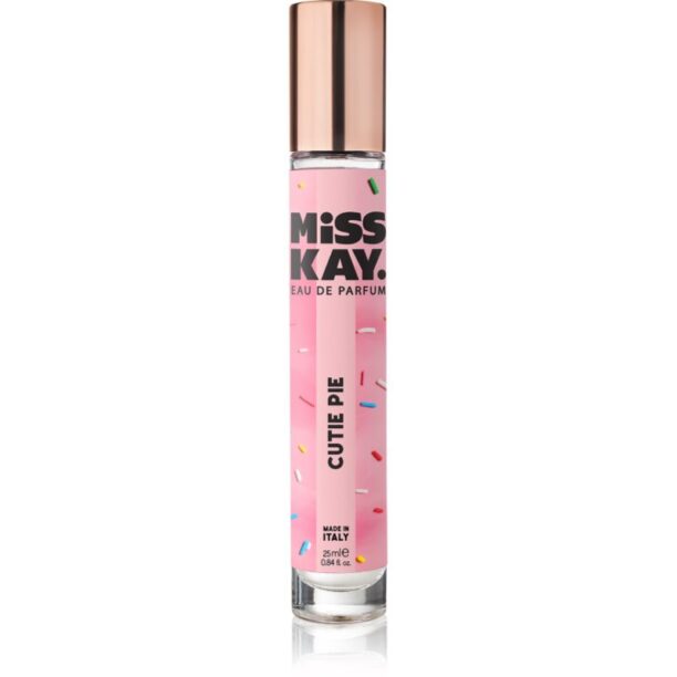 Miss Kay Cutie Pie Eau de Parfum pentru femei 25 ml preţ