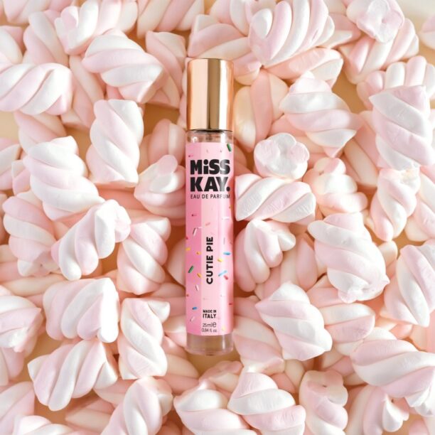 Preţ Miss Kay Cutie Pie Eau de Parfum pentru femei 25 ml