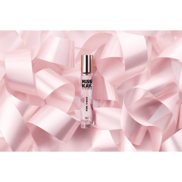 Original Miss Kay Pink Swan Eau de Parfum pentru femei 25 ml