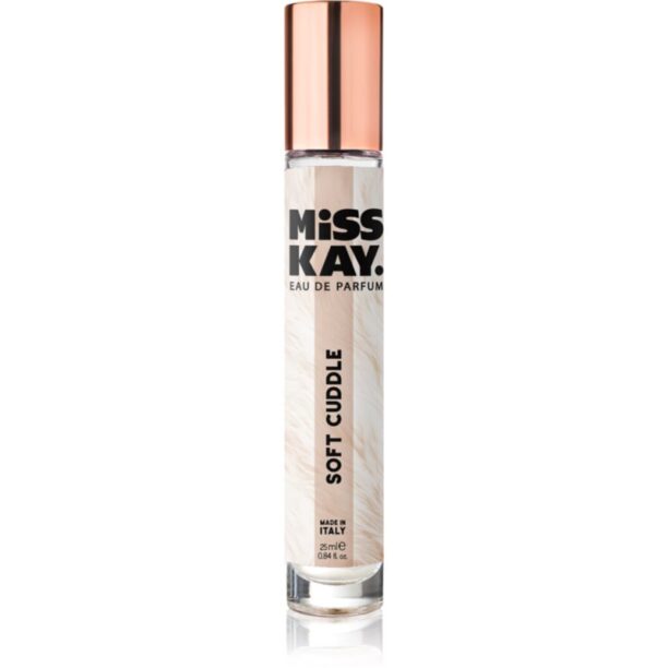 Miss Kay Soft Cuddle Eau de Parfum pentru femei 25 ml preţ