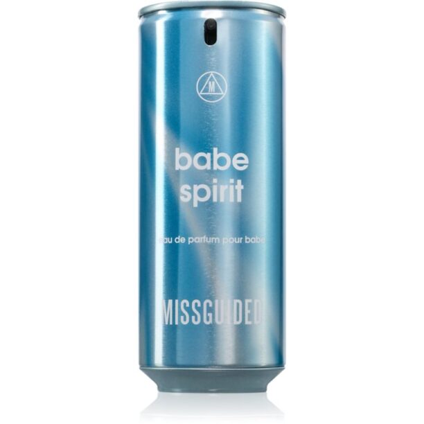 Missguided Babe Spirit Eau de Parfum pentru femei 80 ml preţ