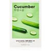 Missha Airy Fit Cucumber Masca hidratanta cu efect revitalizant sub forma de foaie pentru tenul uscat 19 g