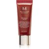 Missha M Perfect Cover crema BB cu protectie ridicata si filtru UV pachet mic culoare No. 21 Light Beige SPF 42/PA+++ 20 ml