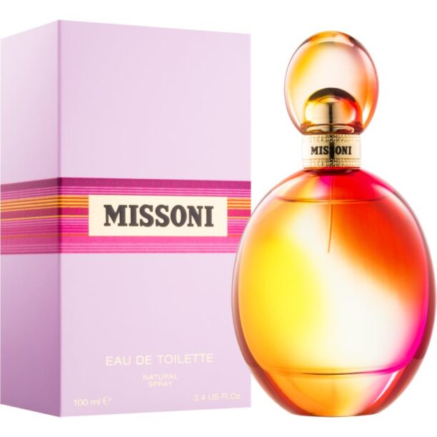 Missoni Missoni Eau de Toilette pentru femei 100 ml preţ