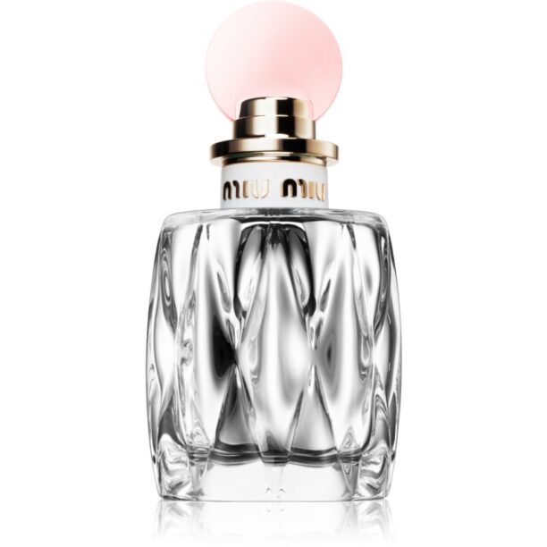 Miu Miu Fleur d'Argent Eau de Parfum pentru femei 100 ml