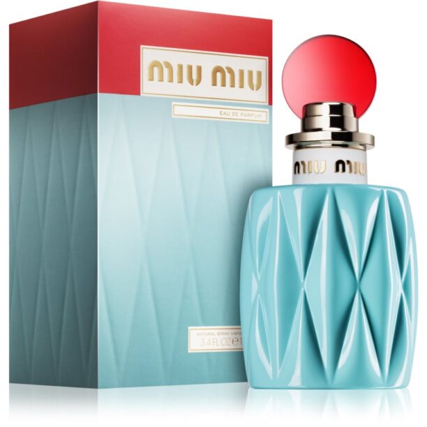 Miu Miu Miu Miu Eau de Parfum pentru femei 100 ml preţ