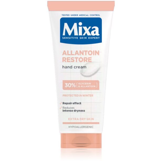 Mixa Anti-Dryness maini si unghii pentru piele foarte uscata 100 ml