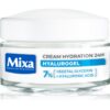 Mixa Hyalurogel Light crema de fata hidratanta cu acid hialuronic 50 ml