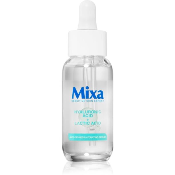 Mixa Sensitive Skin Expert ser calmant și hidratant 30 ml preţ