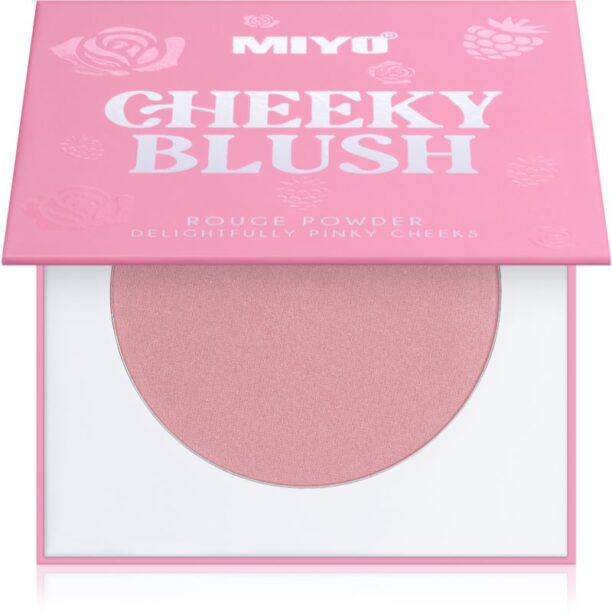 Miyo Cheeky Blush blush culoare 01 It's True 9