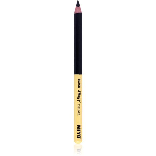 Miyo Eyeliner Smoky eyeliner khol 1