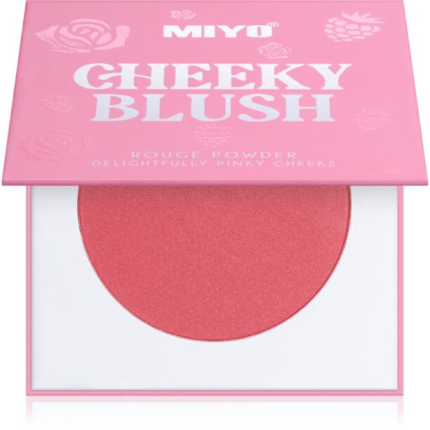 Miyo Girl Boss Cheeky Blush blush 04 Legally Strawberry 5 g