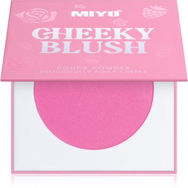 Miyo Girl Boss Cheeky Blush blush 05 Bonbon Lady 5 g