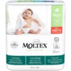 Moltex Pure & Nature Maxi Size 4 scutece de unică folosință tip chiloțel 7-12 kg 22 buc