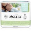 Moltex Pure & Nature Newborn Size 1 scutece ECO de unică folosință 2 - 5 kg 22 buc