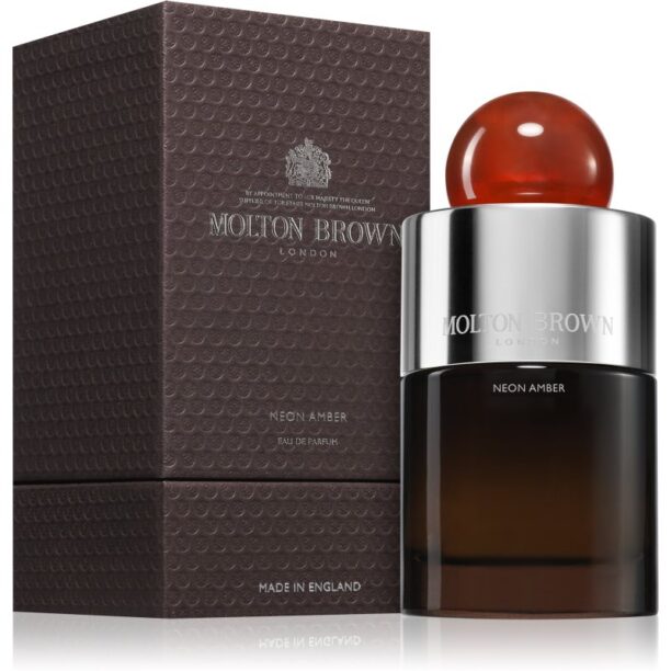 Cumpăra Molton Brown Neon Amber EDP Eau de Parfum unisex 100 ml