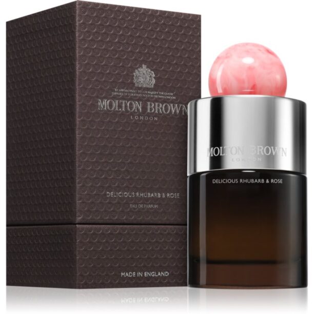 Cumpăra Molton Brown Rhubarb & Rose EDP Eau de Parfum unisex 100 ml