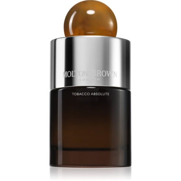 Molton Brown Tobacco Absolute EDP Eau de Parfum pentru femei 100 ml preţ