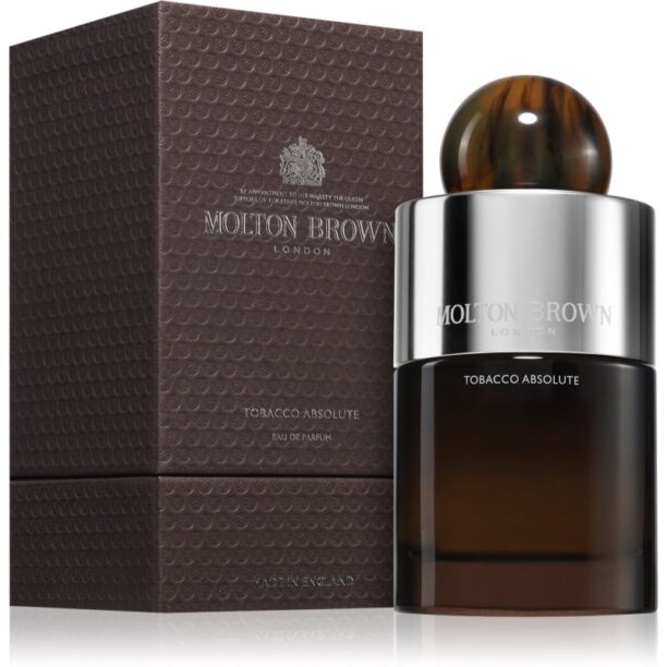 Cumpăra Molton Brown Tobacco Absolute EDP Eau de Parfum pentru femei 100 ml