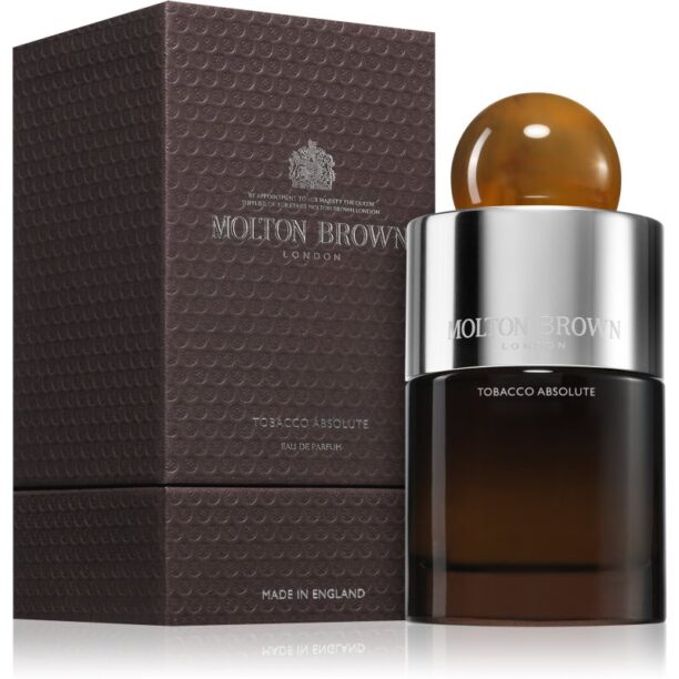 Preţ Molton Brown Tobacco Absolute EDP Eau de Parfum pentru femei 100 ml