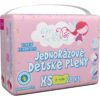 MonPeri Klasik Size XS scutece de unică folosință 2-4 kg 28 buc