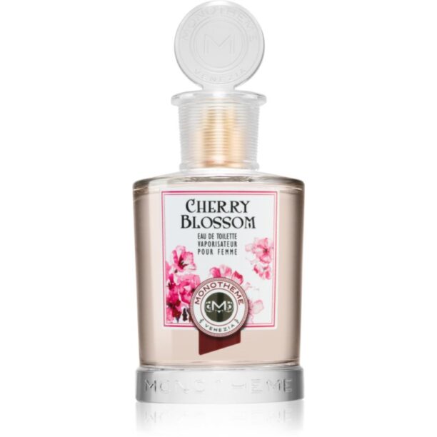 Monotheme Classic Collection Cherry Blossom Eau de Toilette pentru femei 100 ml preţ