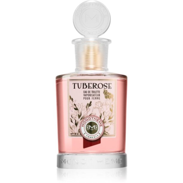 Monotheme Classic Collection Tuberosa Eau de Toilette pentru femei 100 ml preţ