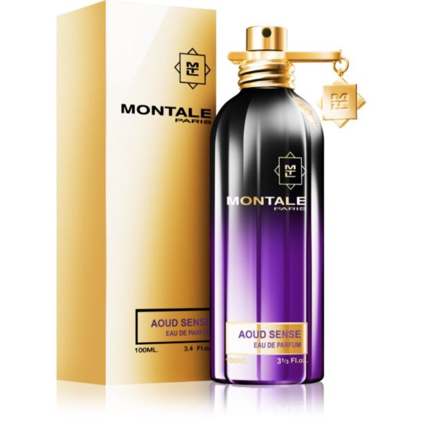 Montale Aoud Sense Eau de Parfum unisex 100 ml preţ